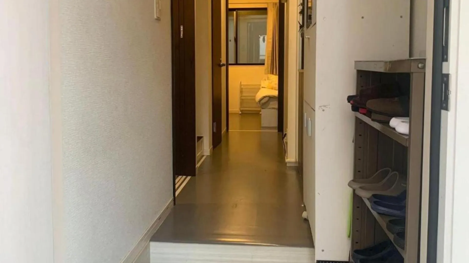 Apartment Hana No Sato Kitakoiwa - Vacation Stay 18928 Tokyo